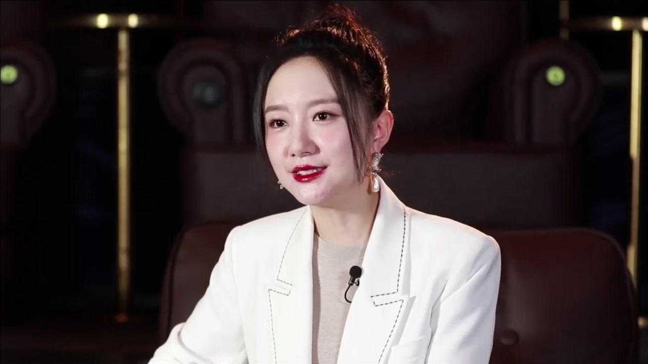 "丫鬟专业户"李倩,是如何靠一颗痣爆火的?_小角色_生活_人生