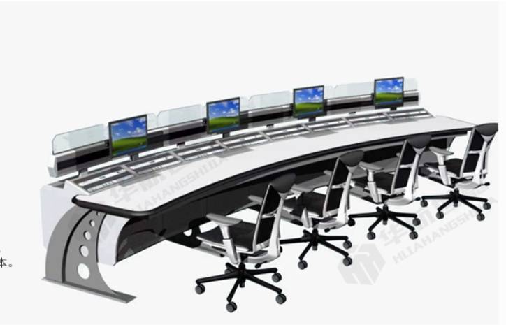 工业中控室监控台_生产_过程_功能