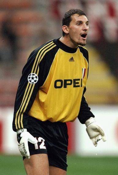 在米兰与迪达竞争,在尤文是布冯的备胎,生不逢时的标签撕不掉