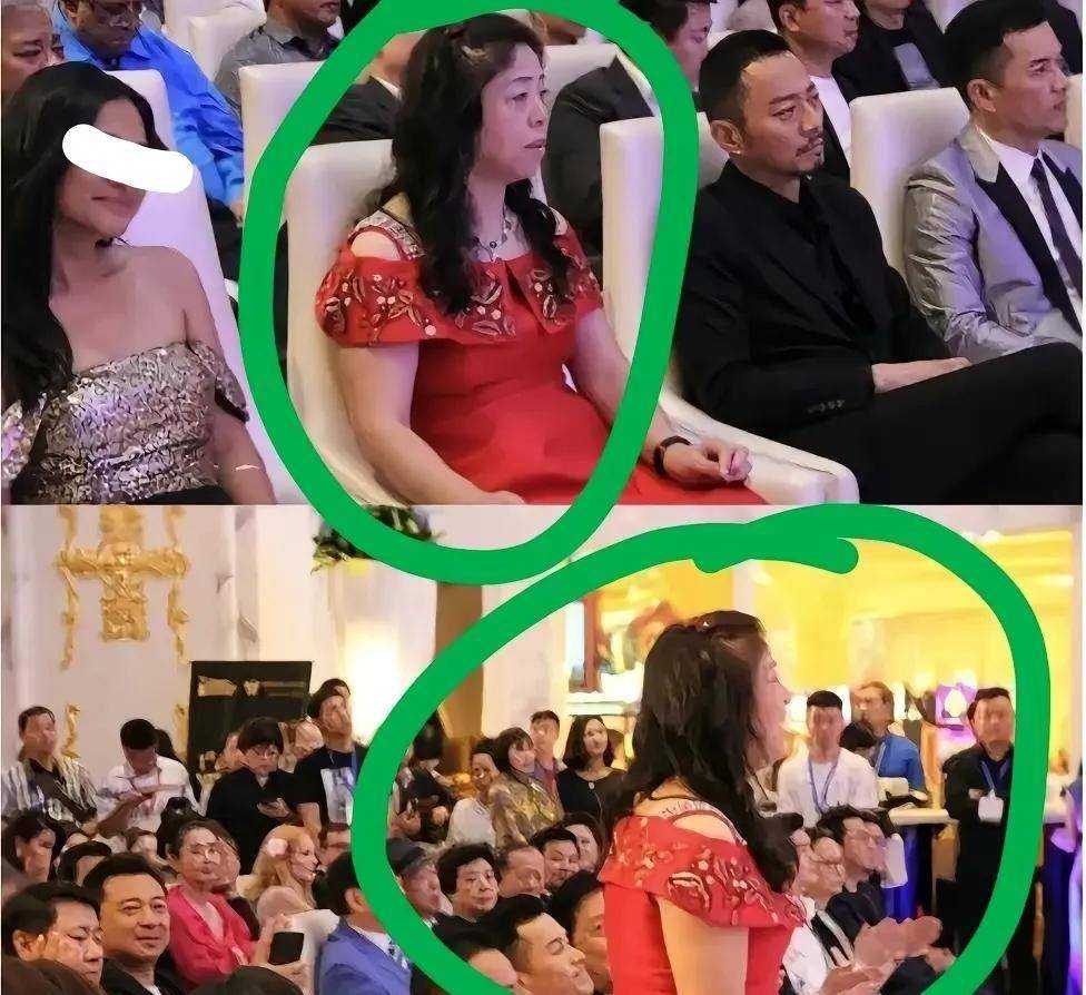 女明星吴佩慈的未婚夫纪晓波被认定为黑帮头目后,有网友在讨论纪晓波