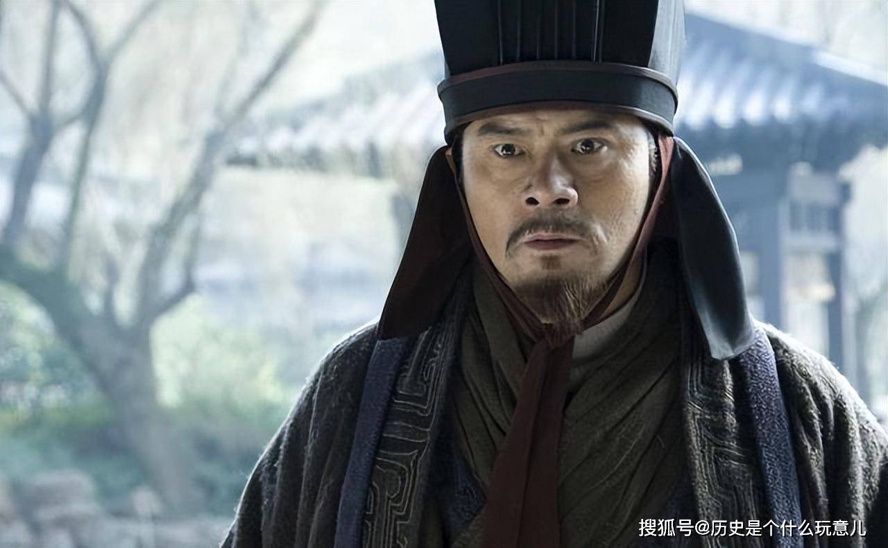 三国最强十大谋士排名,诸葛亮位居第一,曹操手下太多_刘备_徐庶_陈宫