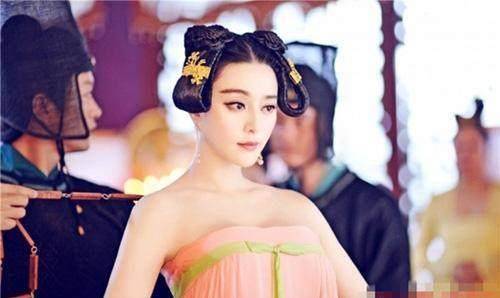 唐高宗_萧淑妃_唐太宗