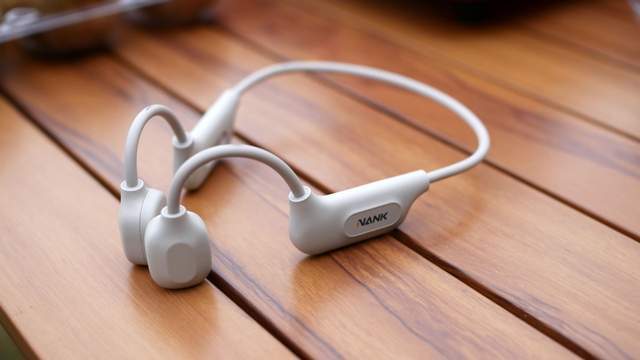 体验南卡新一代百元级性能小钢炮CC4骨传导耳机，真是便宜又全能