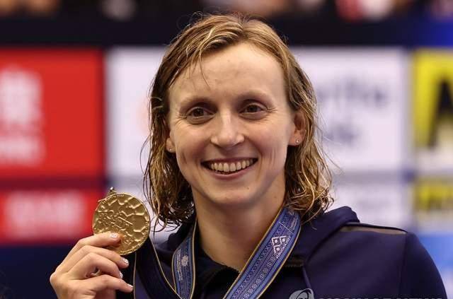 克拉克,莱德基闪耀国外游泳锦标赛,莱德基放弃明年多哈世锦赛_金宇民