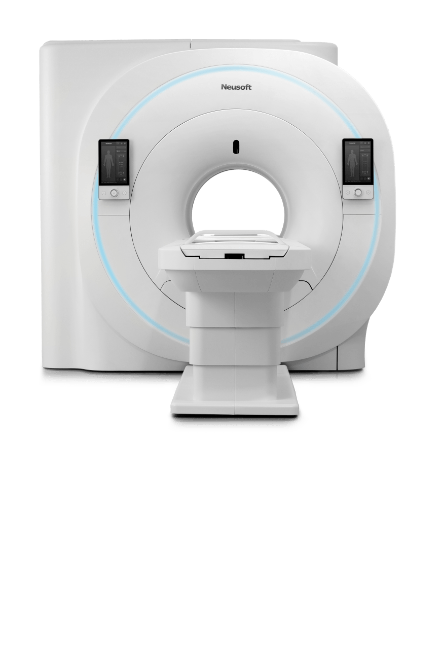 迈向智慧之巅,成就全球之选,东软医疗高端新品亮相rsna2023_neumr