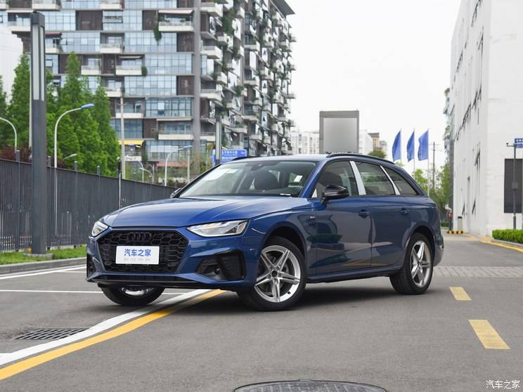 2024款奥迪A4旅行车家族/S4家族上市_搜狐汽车_搜狐网