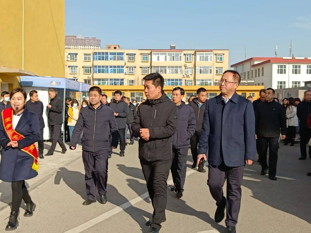 忻府区委常委,副区长张宇,忻州市教育局党组成员,副局长,忻府区教科局