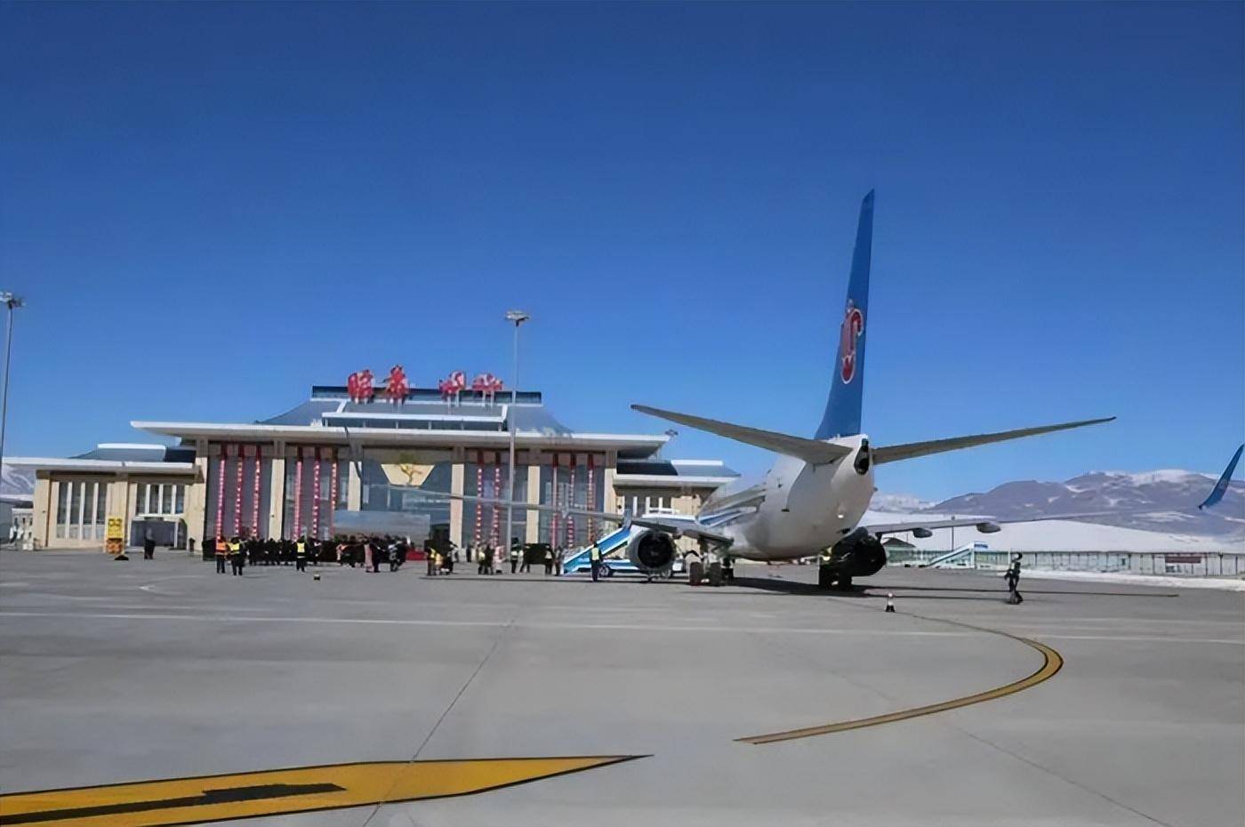 为什么飞机能飞万米高空，却飞不了几千米的高原机场？(图7)