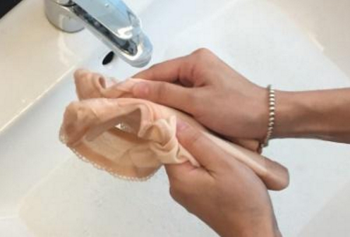 女性洗内裤时,最好改掉4个坏习惯,或许妇科病会"悄悄"远离你_细菌