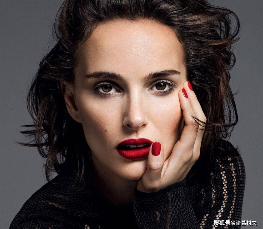 娜塔莉·波特曼写真赏_娜塔丽·波特曼_魅力_表演