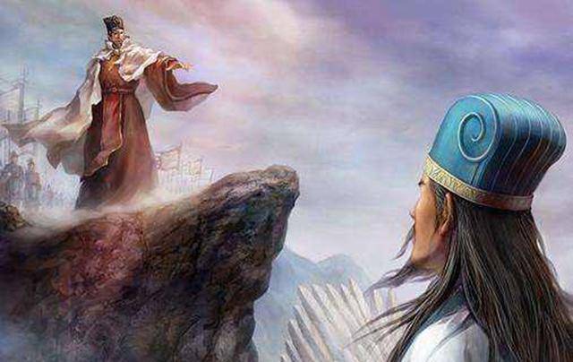 世人都认为诸葛亮比司马懿强,综合分析之后,其实不然_仲达_孟德_孔明