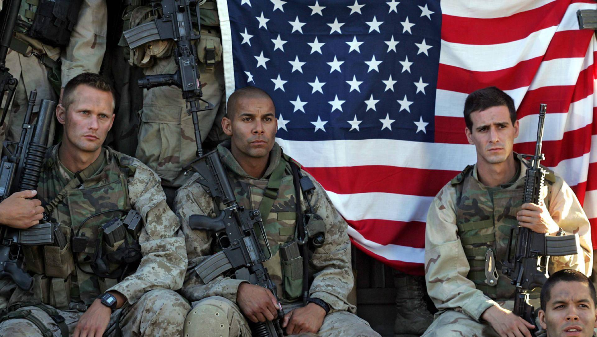 美国堡垒内部坍塌:78名美军试图武装政变,军队极端思想泛滥