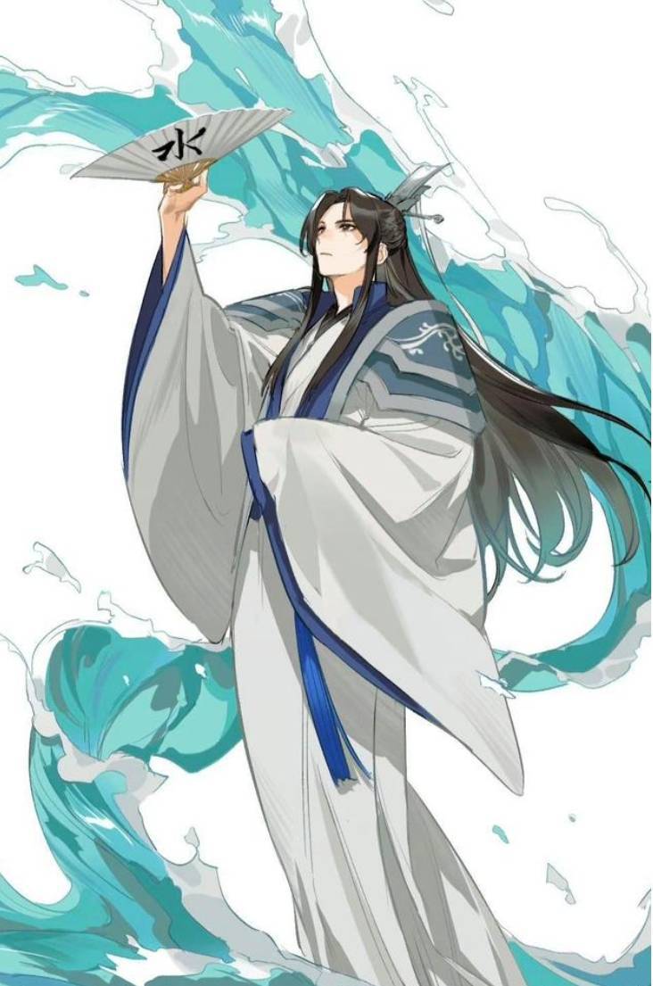 天官赐福:师无渡有成绝可能吗?