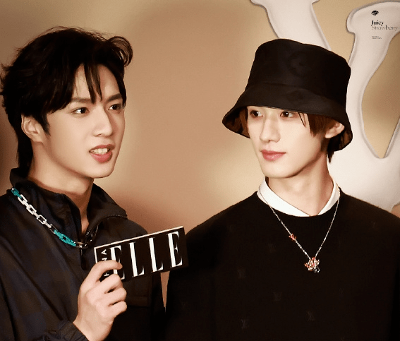 刘耀文_丁程鑫_绯闻