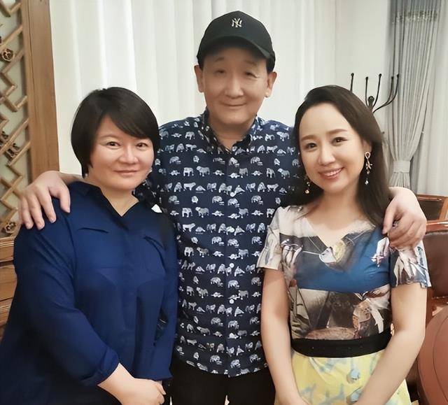 梁天妻子孙凤英:是丈夫和继女的调和剂,是丧夫丧子婆婆的开心果_生活