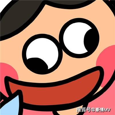 不太聪明的搞怪头像_2024个性卡通头像图片