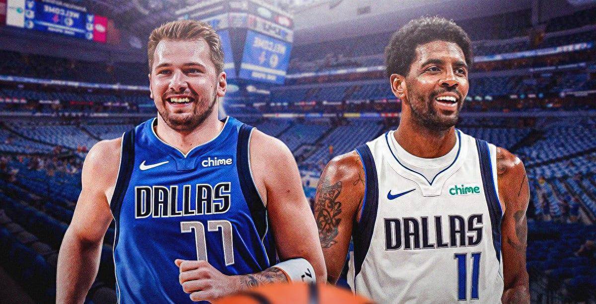 欧文吸引防守,数据大涨,詹姆斯现在后悔了吧_达拉斯小牛队_成功_机会