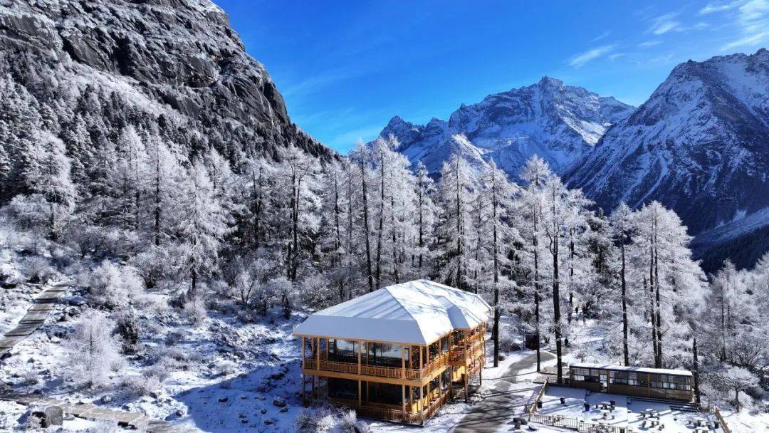 值得n刷的宝藏耍雪胜地,收藏出发_景区_喇叭_门票