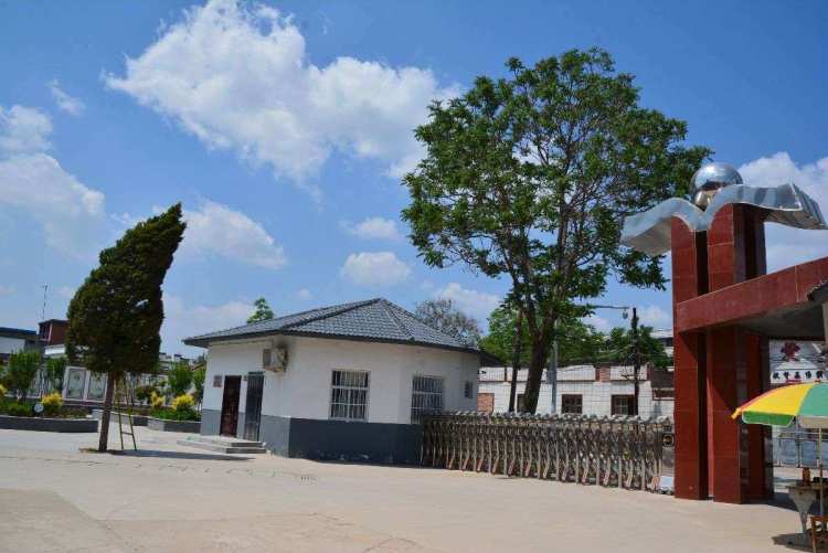 濮阳县实验中学:多彩校园,我们携手打造