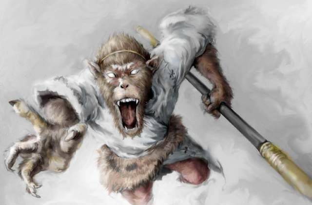 孙悟空一个筋斗十万八千里,却飞不出如来掌心?