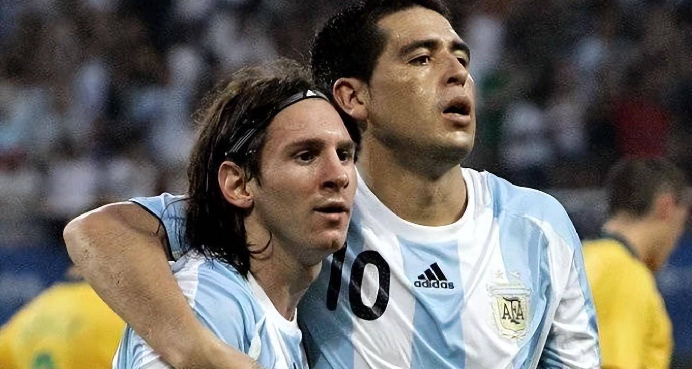 里克尔梅谈论梅西和马拉多纳!_球星_足球_萨拉赫