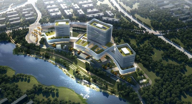 助力川南妇幼儿童医院,护一方安康_容积_心脏_人民