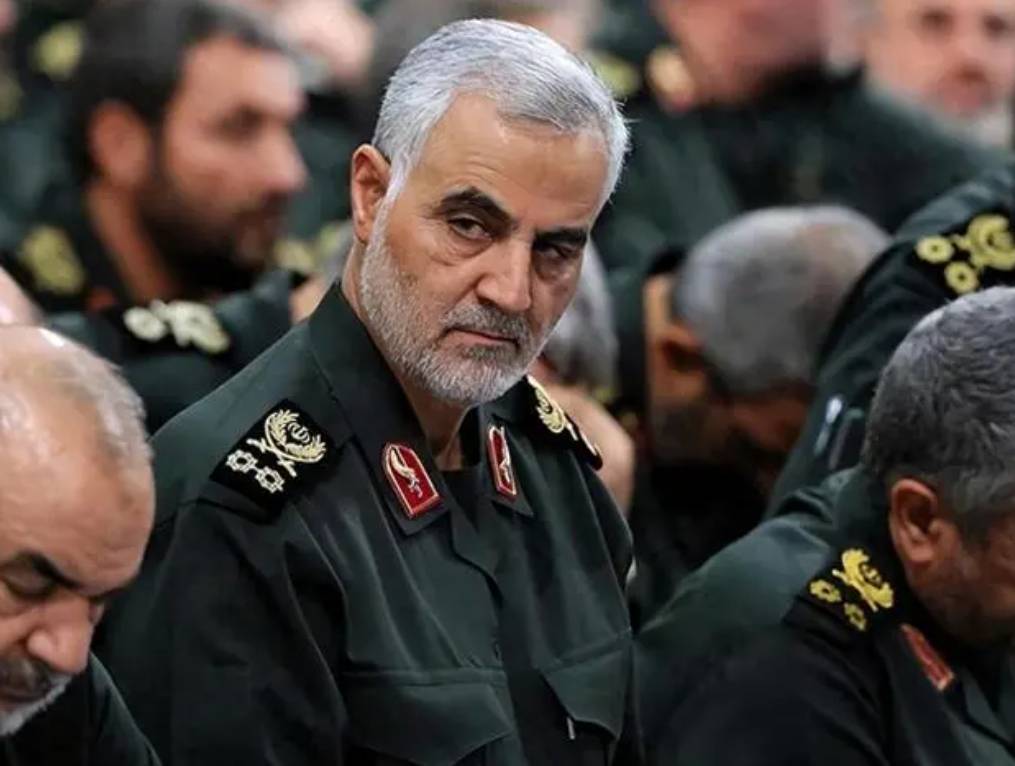 伊朗判处美国,为杀害苏莱曼尼将军赔偿497亿美元_判决_行动_世界