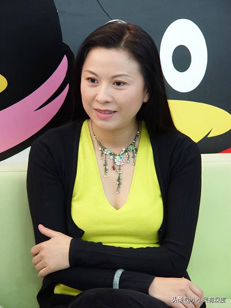 梁雁翎,曾经的最火女星,如今微博只有几百粉丝,她经历了什么?