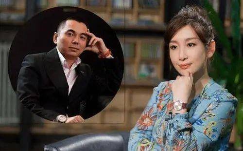 李湘也分手了!事发她的前任,一个比一个渣!_王岳伦_李厚霖_秦海璐