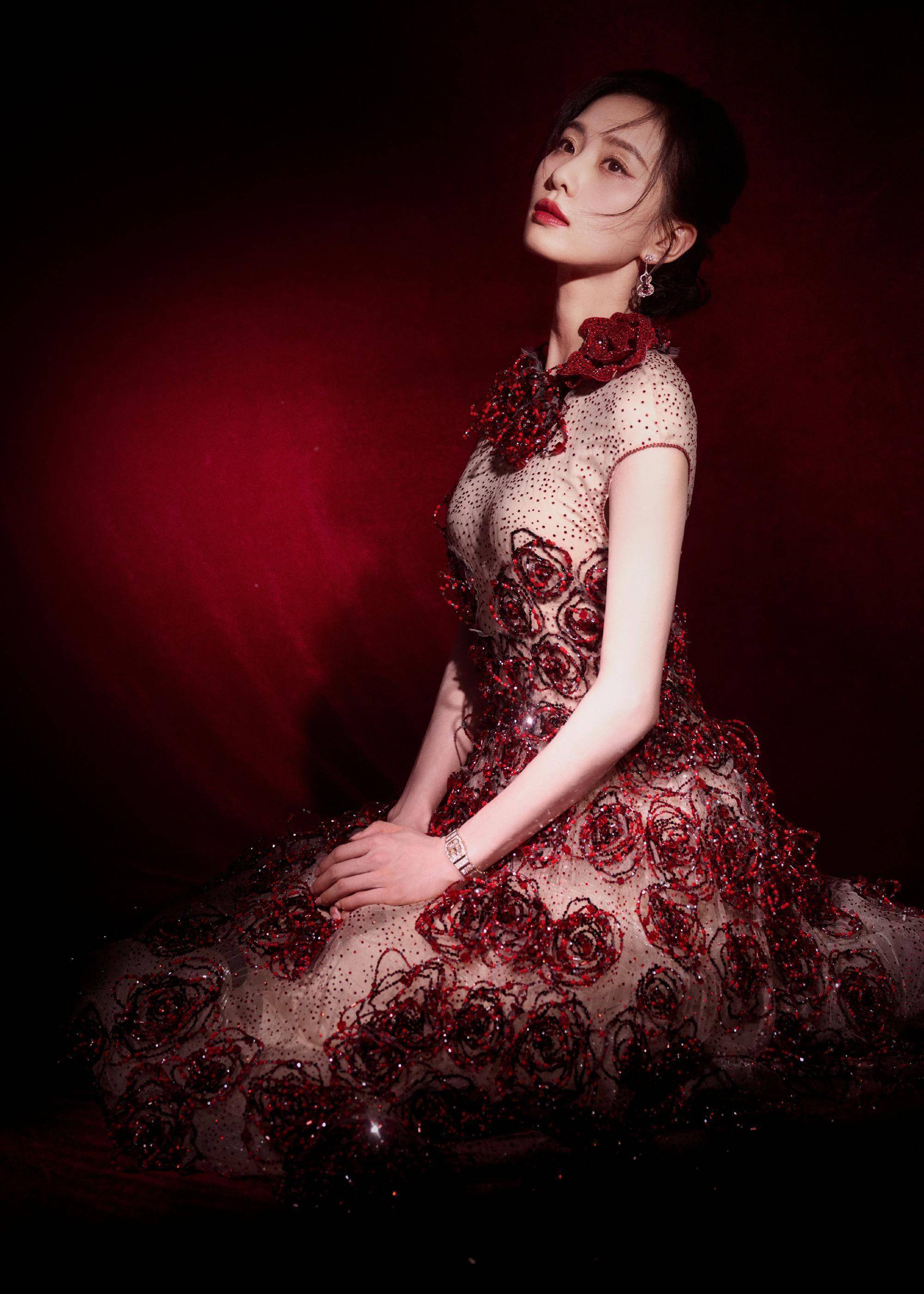 刘诗诗成红毯大赢家!