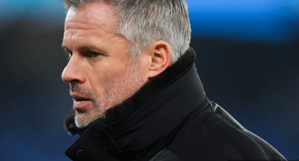 杰米·卡拉格分享了他可能在圣诞节前改变对阿森纳的看法的原因_比赛