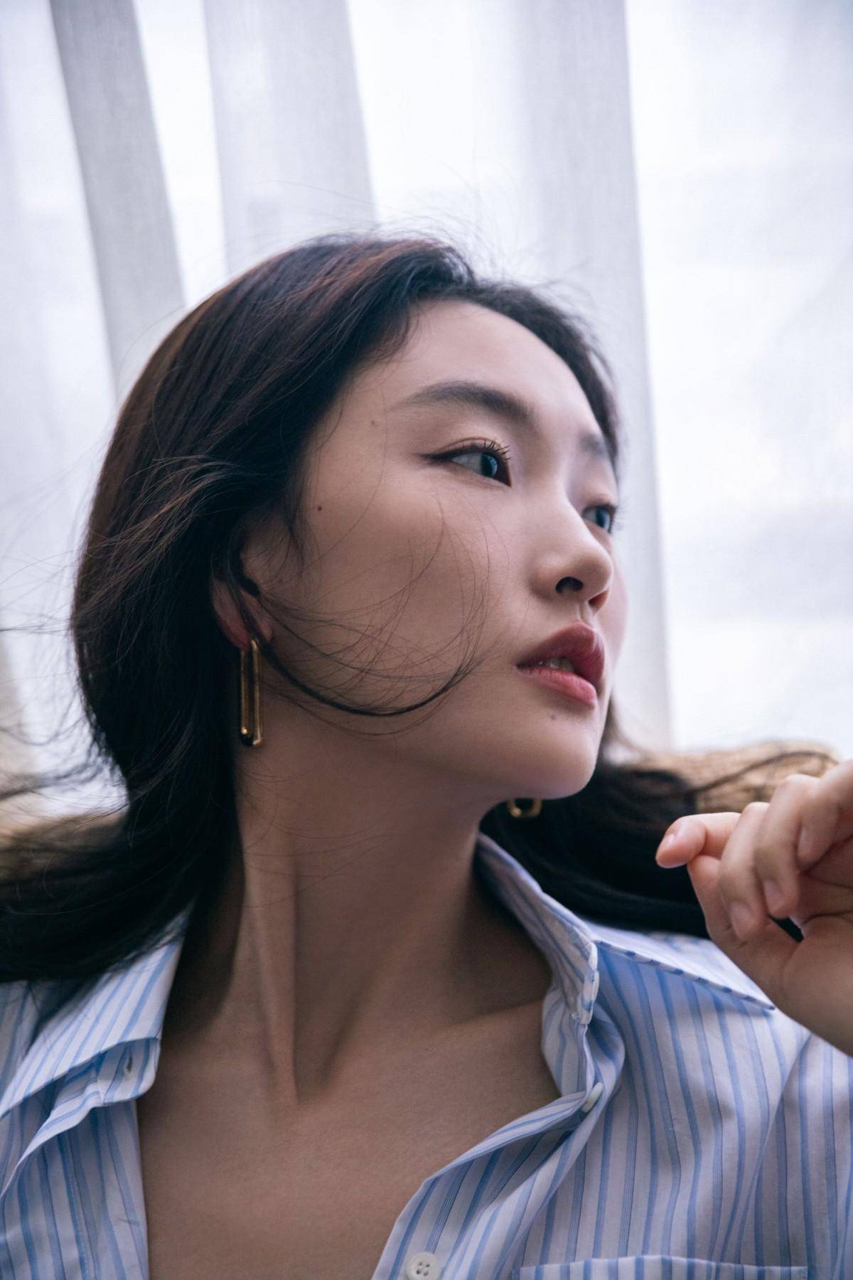 她长得像杜鹃和王丽坤的结合体,戏路却有白百何的风范?