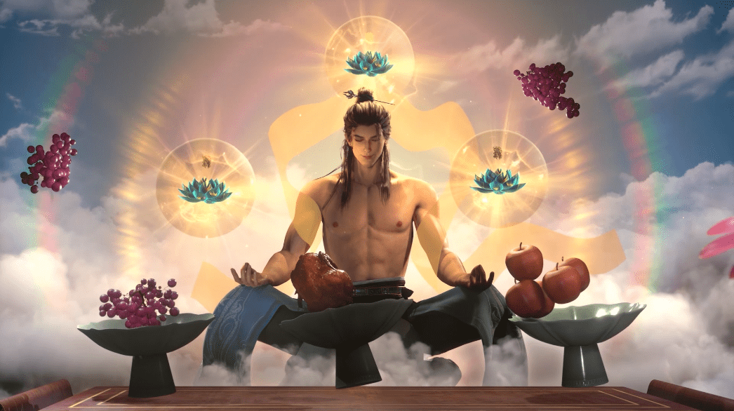 又一修仙国漫定档,男主比韩立还苟,美女是亮点_李长寿_师兄_角色