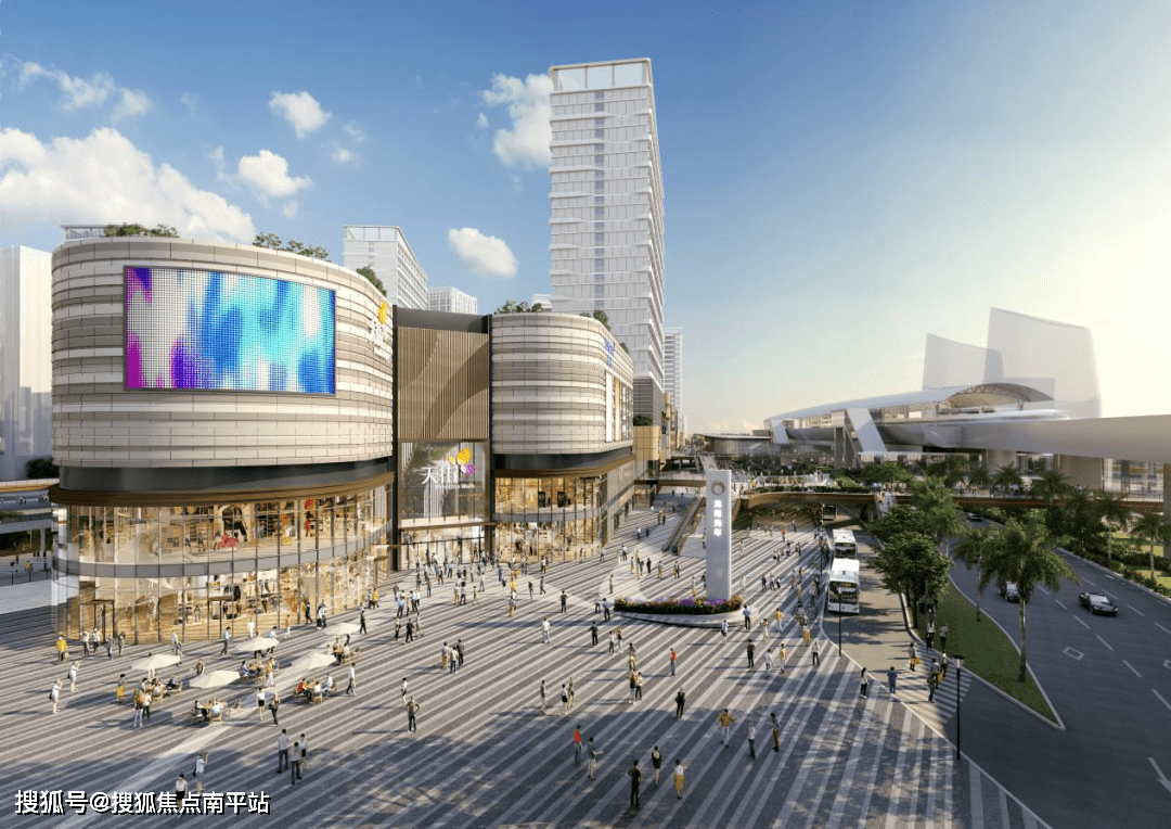 海口龙湖光年开发商发布!_品牌_商业_海南