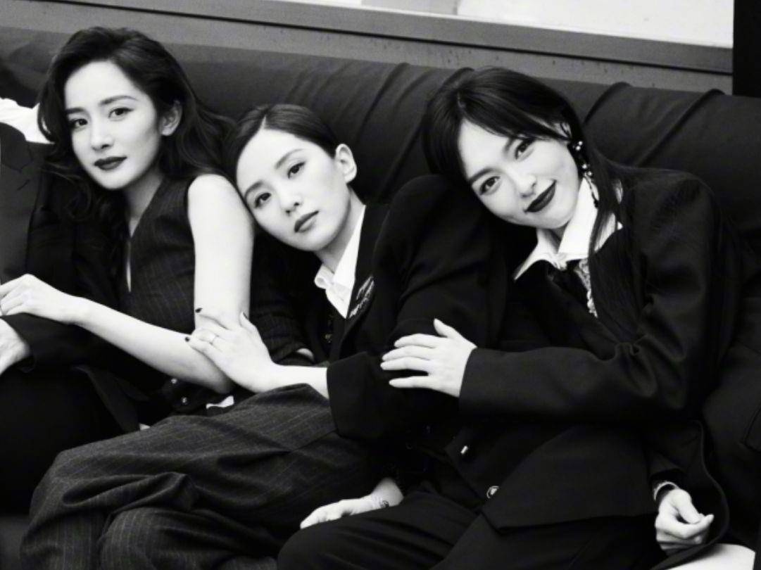 与李冰冰合照的周也张慧雯,揭开了职场中残酷一幕_关系_颜妹_员工