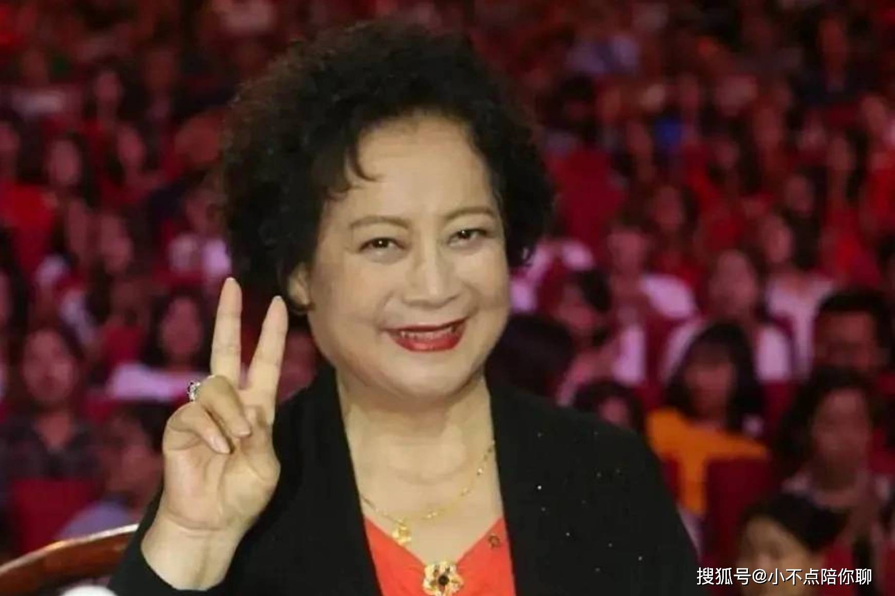 演了“观音菩萨”后,左大玢身上接连发生“怪事”,至今解释不清_湘剧_西游记_丈夫
