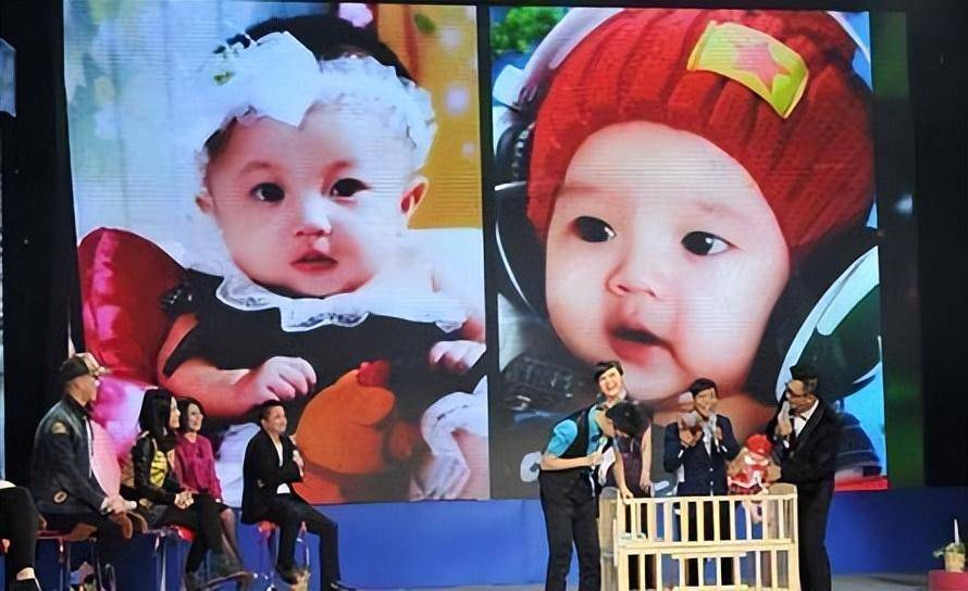 宋小宝:成名后分手原配,二婚娶小5岁女粉丝,今一家四口乐开怀_工作