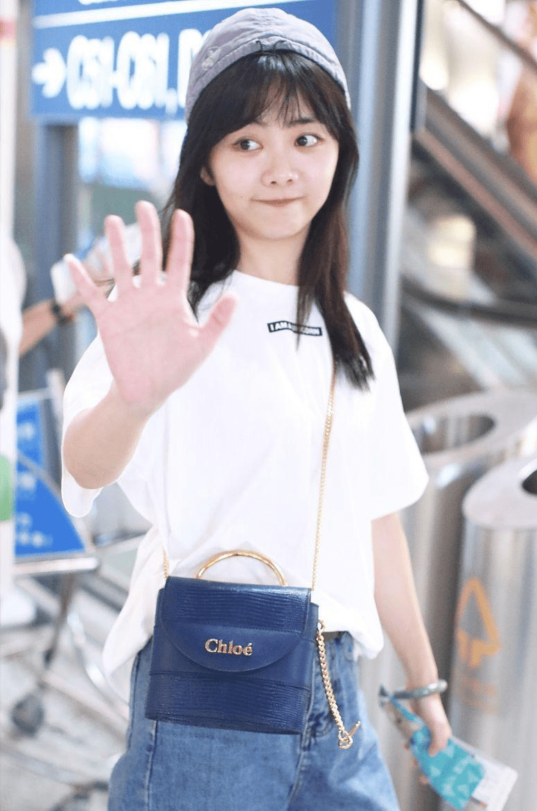 32岁谭松韵的老公华汉是万达董事,隐婚真相再度惊人_风波_明星_事情