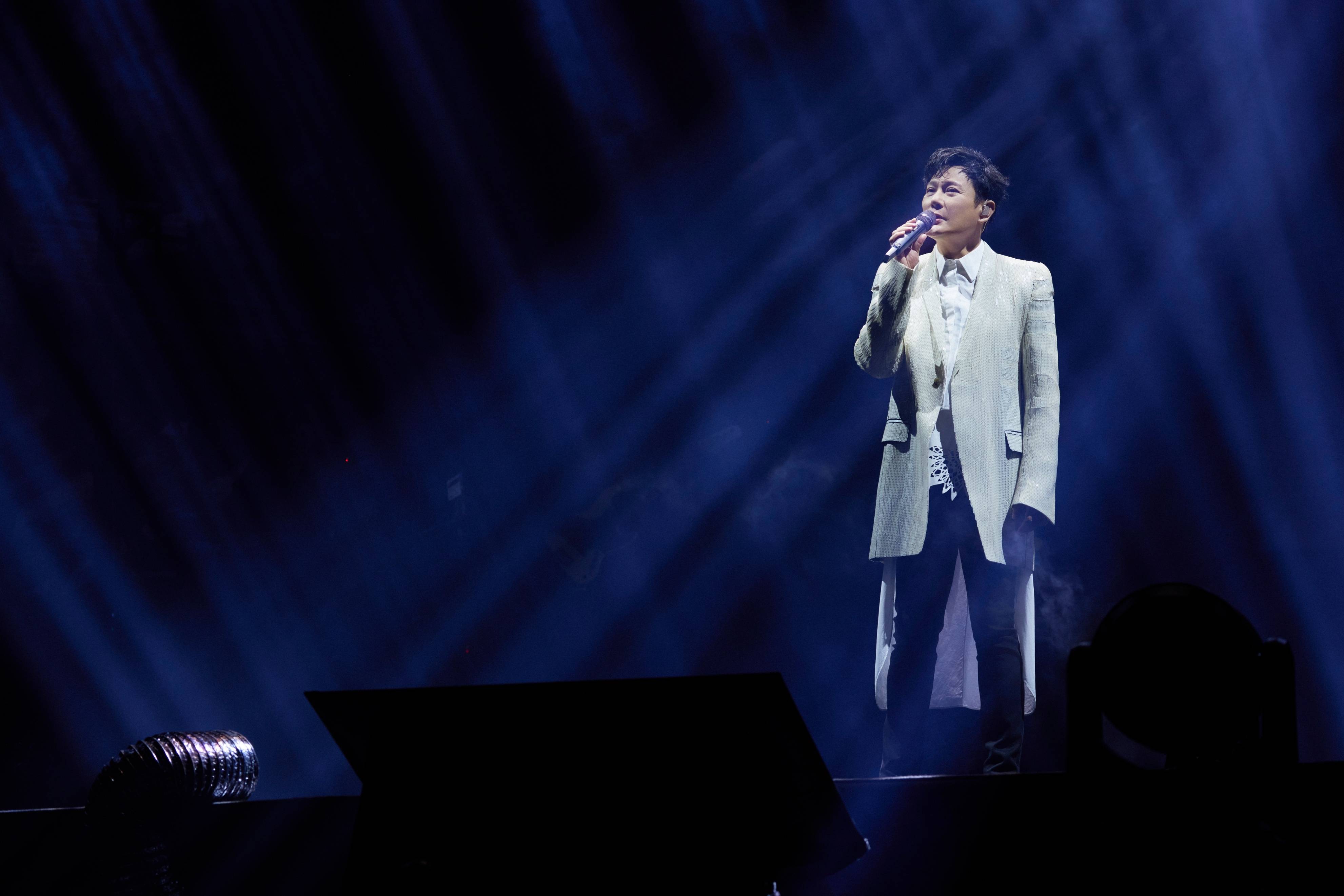 很多人都知道,张信哲是台湾出生长大,但鲜为人知的是,他祖籍在厦门.