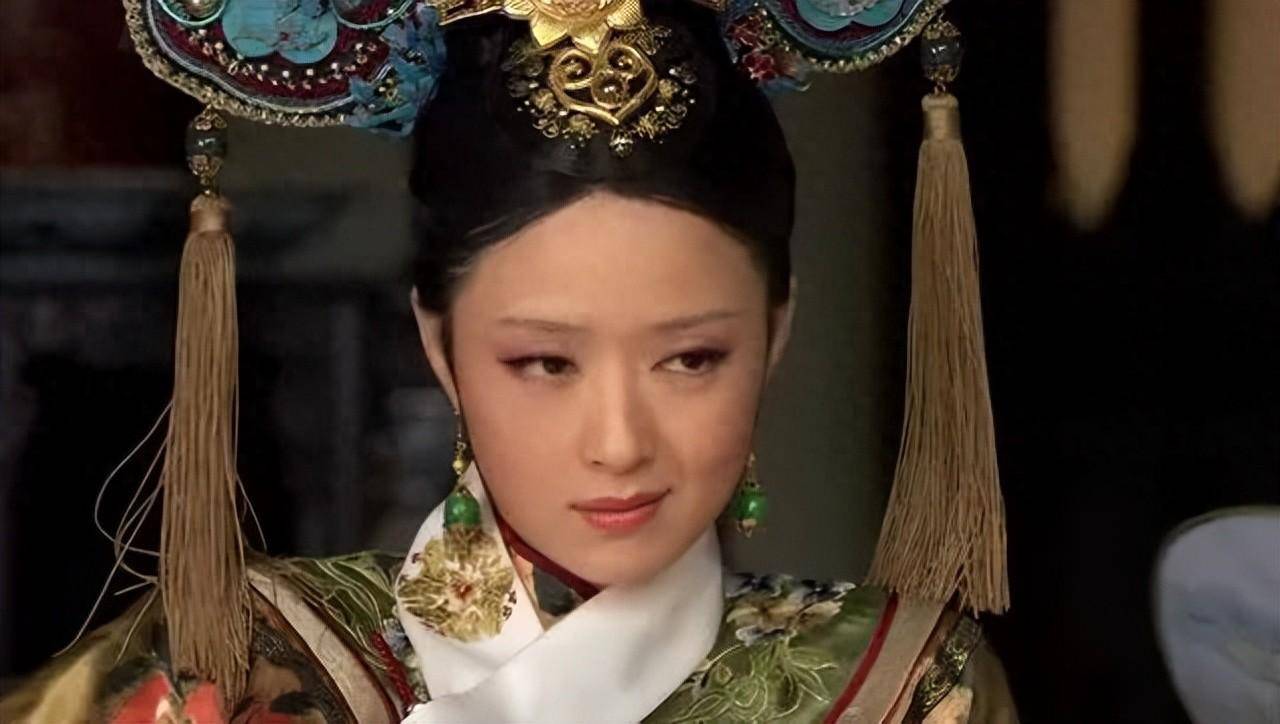 《甄嬛传》全员演技在线,演戏简直是高手过招,蒋欣诠释的华妃,最为有