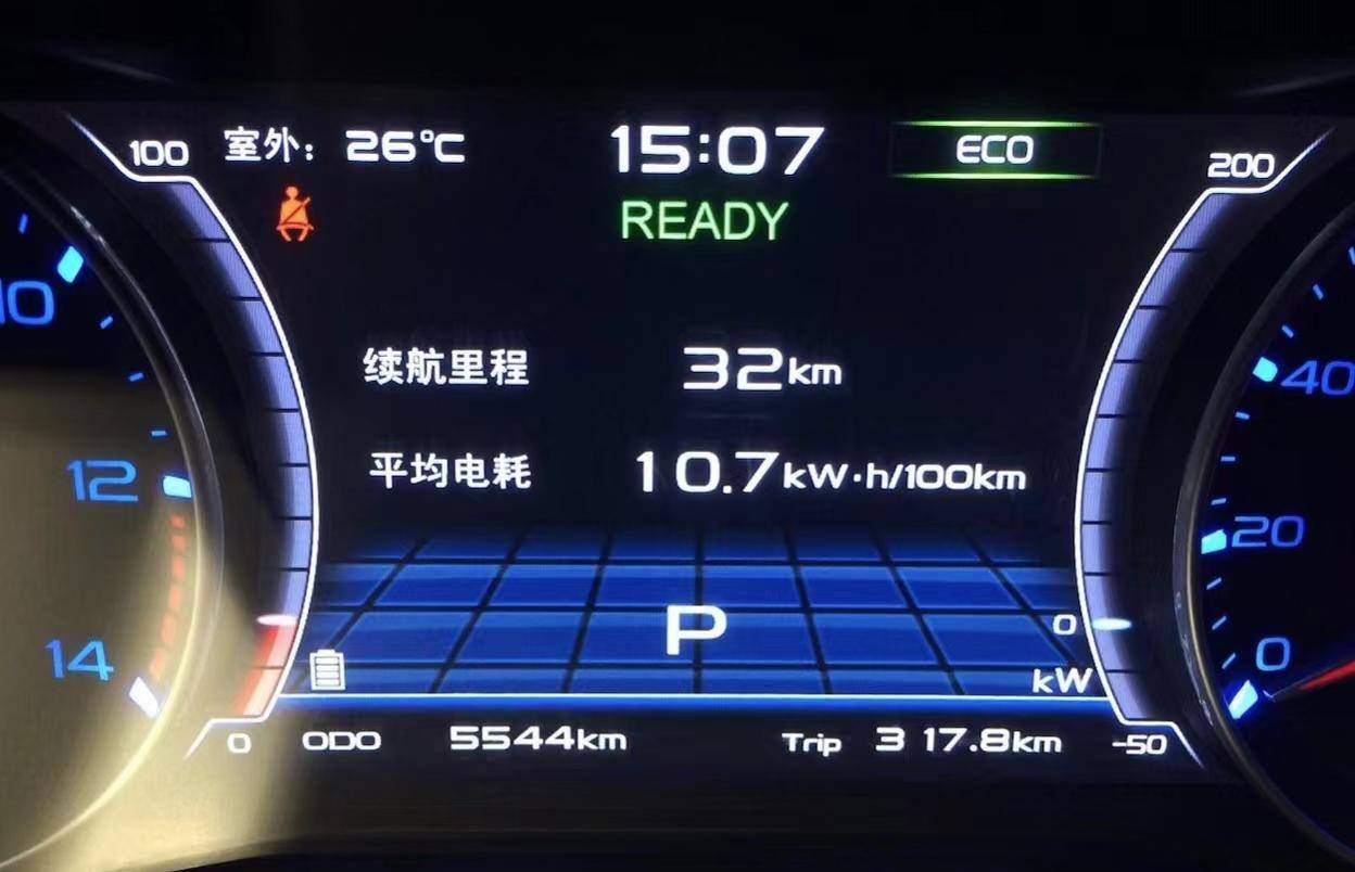 从油车换到新能源车,终于明白为什么还有那么多人不愿换纯电动车_搜狐