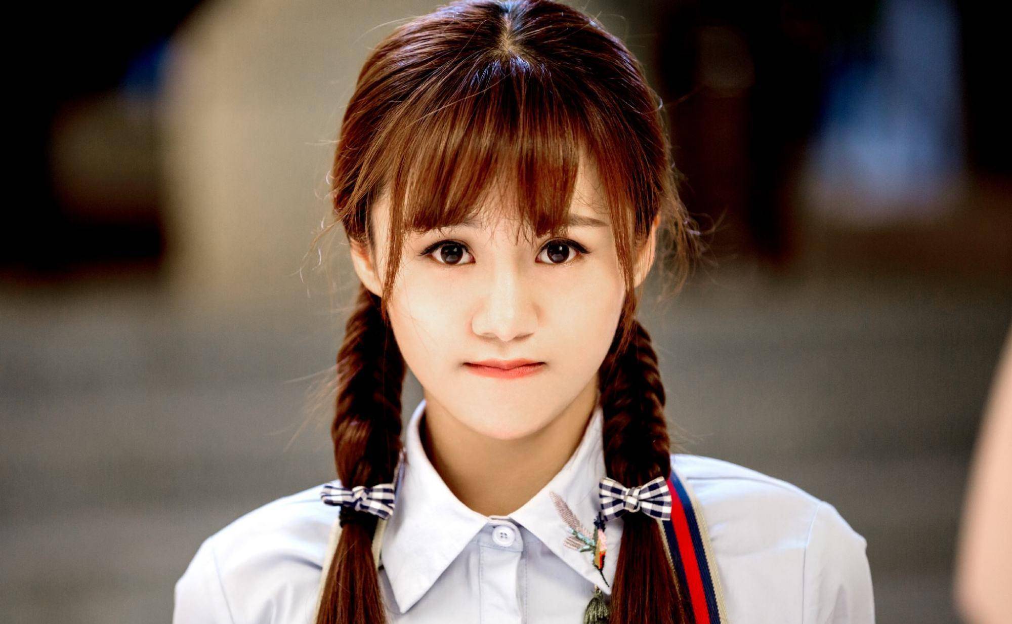 《美人心计》"小皇后",女大十八变,现漂亮十足还有点像张雪迎_董慧