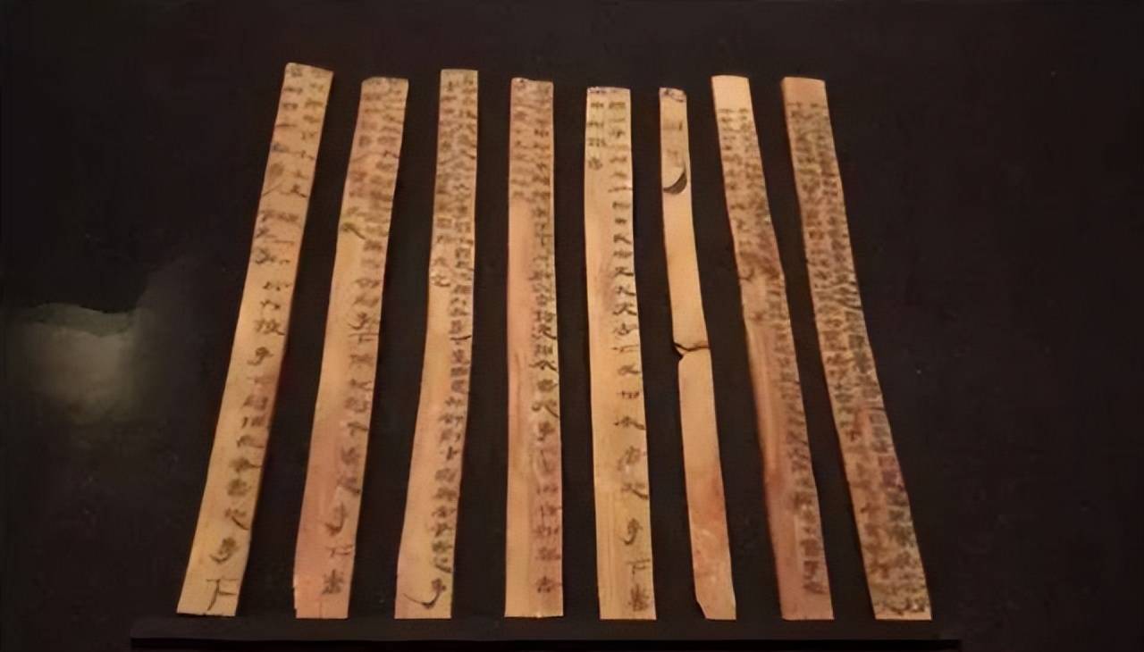 世界上最古老的书籍:无视中国考古发现,西方又一次自嗨