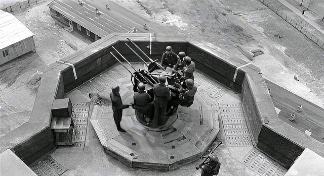 二战德国防空塔有多强?