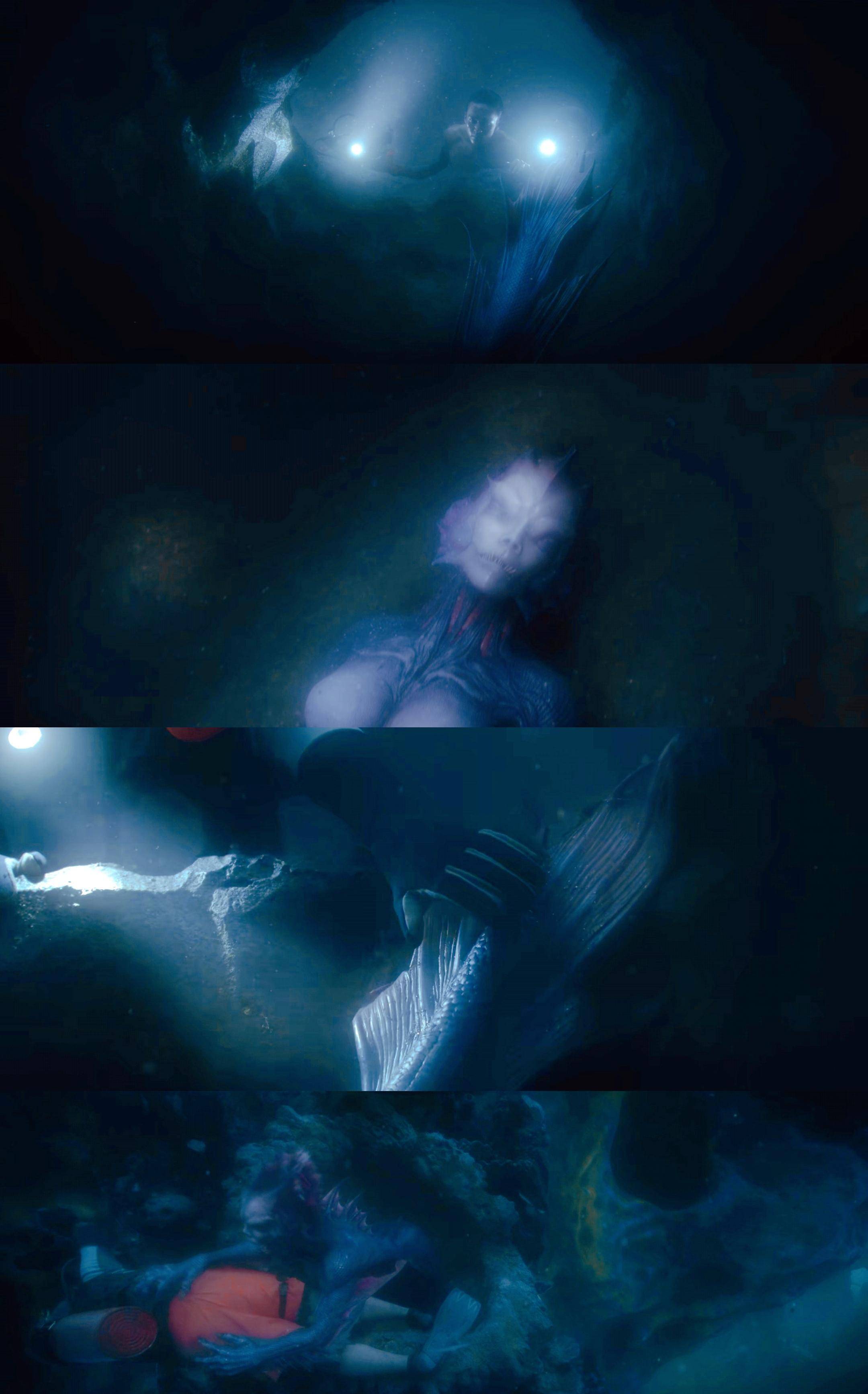 没花一分钱看完《南海归墟》大结局,我只想说,这拍得什么玩意!