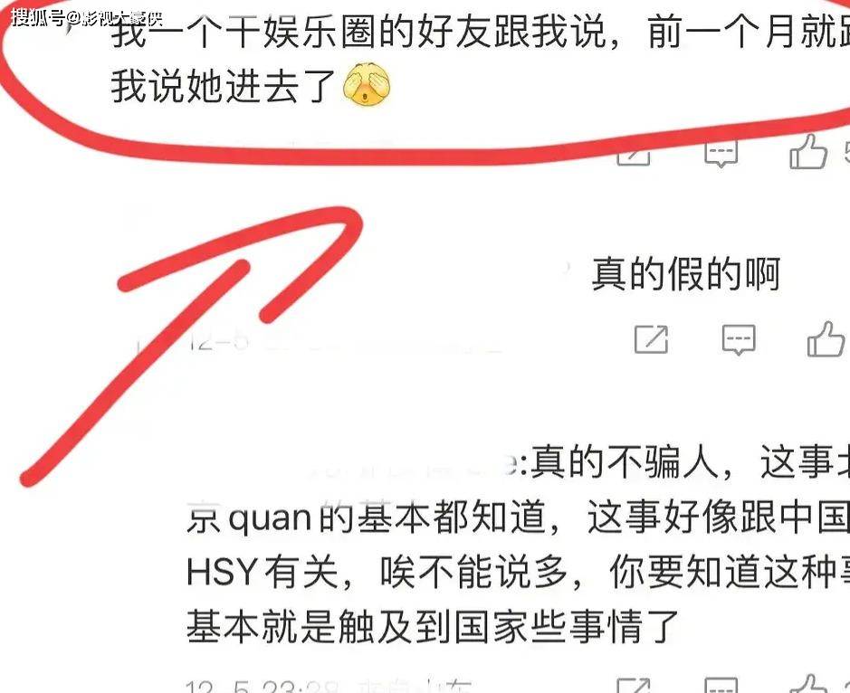 原创 网传那英称已被抓，视频镜头大多被删，网友：瞎扯淡 