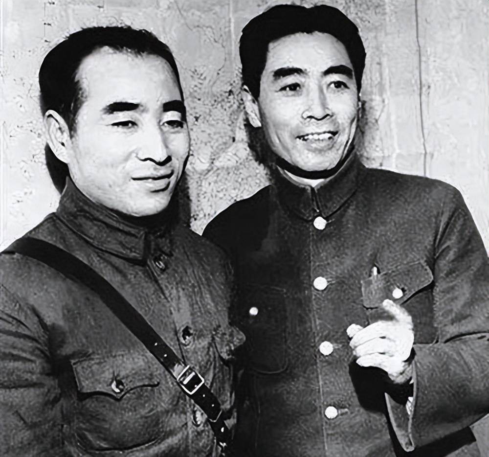 林彪的军事水平到底如何?周恩来曾经总结他有“十大错误”-搜狐大视野-搜狐新闻