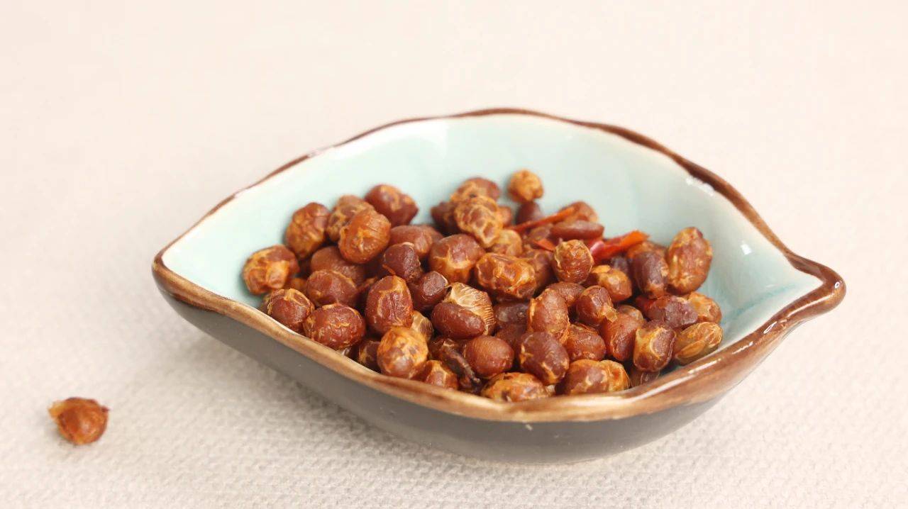 原创中医淡豆豉小药膳可助你解表除烦防感冒家中不妨常备