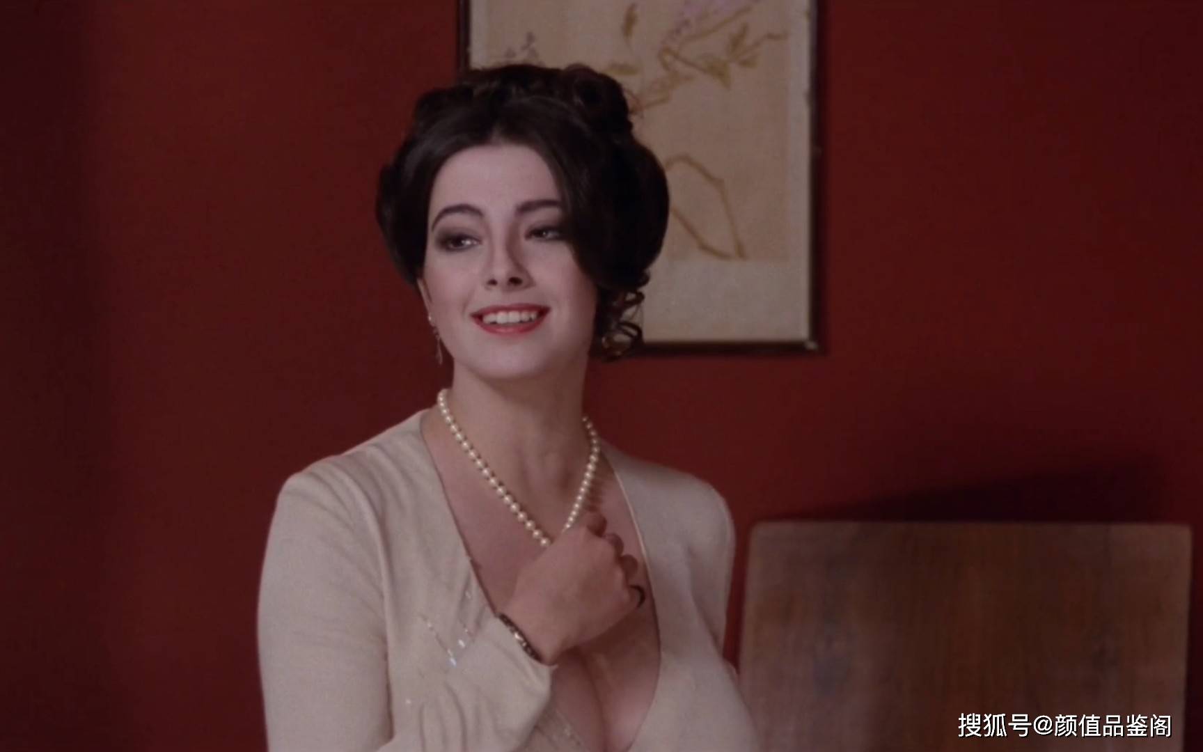 来自意大利的超级尤物性感奔放——多娜泰拉·达米亚妮Donatella Damiani_搜狐网