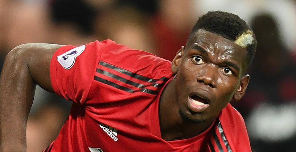 博格巴梦想在曼联有一个职业舞台.